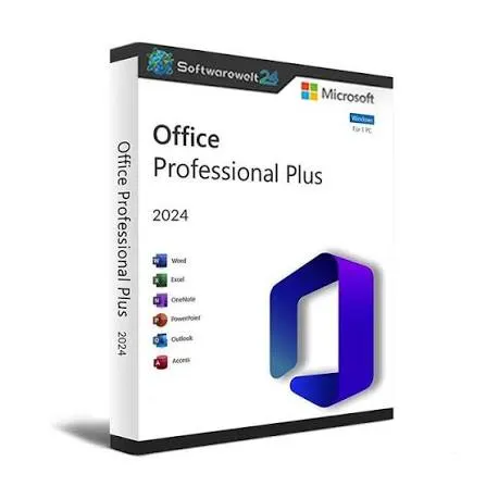 Microsoft Office 2024 Professional Plus